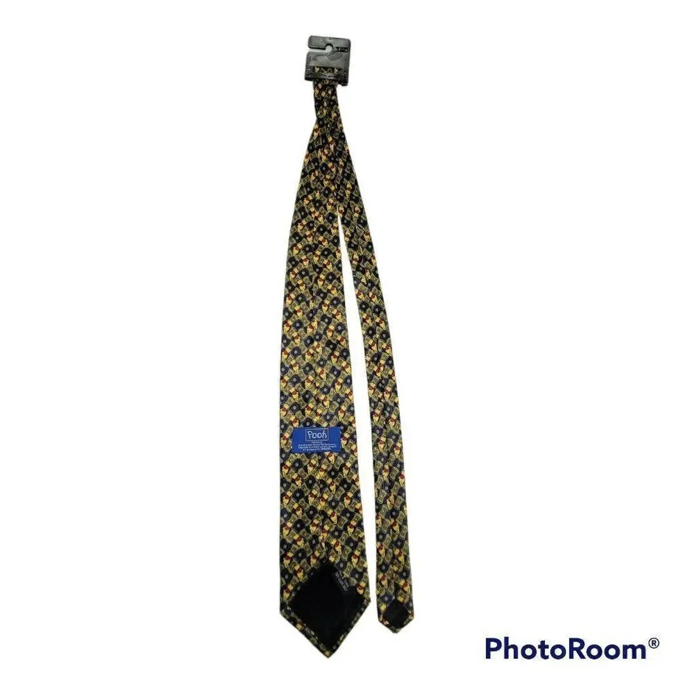 Disney Pooh Bear Tie 56